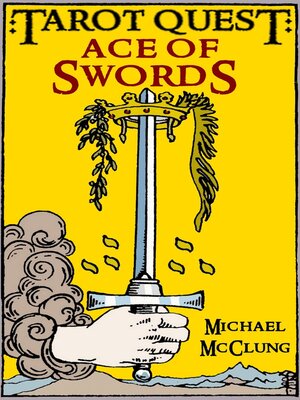 cover image of Ace of Swords
